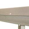 Yardistry Structures 10×14 Madison Cedar Pergola Timber Gray