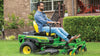 Z325E ZTrak™ Mower with 48-in. Decks.