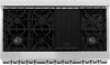 ZLINE 48-Inch Legacy Series Dual Fuel Range with 7 Burner Gas Cooktop and Electric Convection Oven, Stainless Steel (RA48)