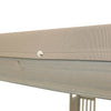 Yardistry Structures 10×14 Madison Cedar Pergola Timber Gray