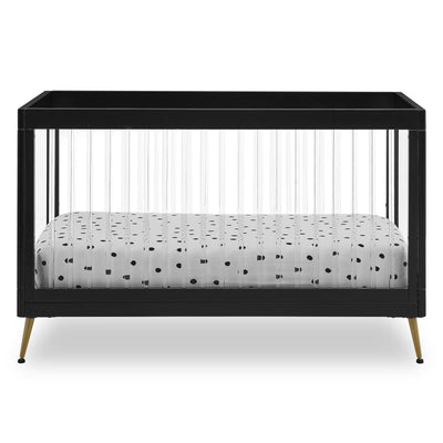 Sloane 4-in-1 Acrylic Convertible Crib