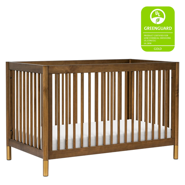 Babyletto Gelato 4-in-1 Convertible Crib with Toddler Bed Conversion Kit