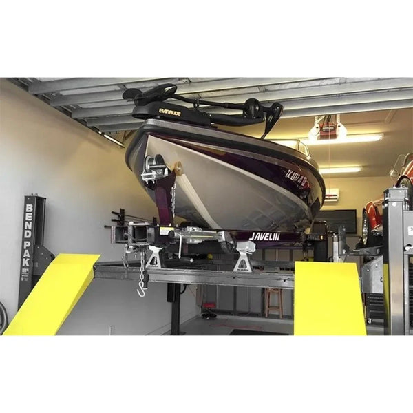 BendPak HD-7500BLX 7,500 Lb. Capacity / Vehicle & Boat Storage Lift / 82″ Rises