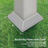 Paragon Outdoor Florence Freestandings Pergola PR100N1