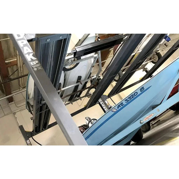 BendPak HD-7500BLX 7,500 Lb. Capacity / Vehicle & Boat Storage Lift / 82″ Rises