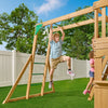 Edgewood Swing Set