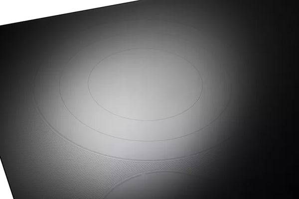 KitchenAid 36″ Electric Cooktops with 5 Elements and Knob Controls