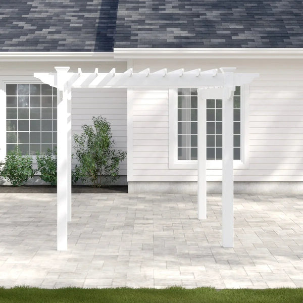 Red Barrel Studio Queensbrooks Taquarius Pergola