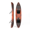 Vibe Kayaks Yellowfin 130T Tandem Fishing Kayak 3.96m x 88.9cm