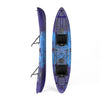Vibe Kayaks Yellowfin 130T Tandem Fishing Kayak 3.96m x 88.9cm