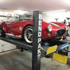 BendPak Wide & Long 4 Post Car Lift 9000 lb – New Gray