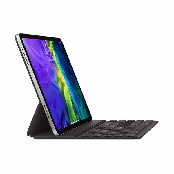 Apple Smart Keyboard Folio for iPad Pro 11 Inch (1st, 2nd & 3rd Gen)  & iPad Air (4th & 5th Gen) - Black - English