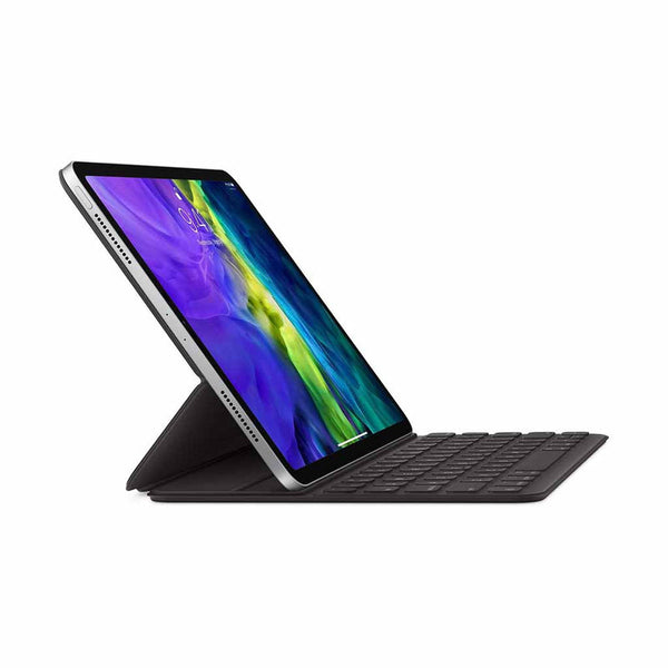 Apple Smart Keyboard Folio for iPad Pro 11 Inch (1st, 2nd & 3rd Gen)  & iPad Air (4th & 5th Gen) - Black - English