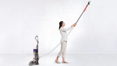 Dyson UP16 Slim Ball Multi Floor Vacuum Cleaner - Refurbished ( 1-Year Dyson Warranty )